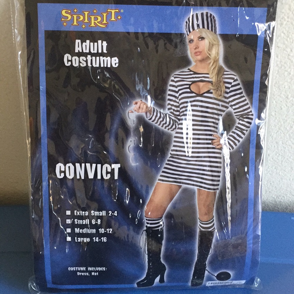 Woman’s Halloween Costume
